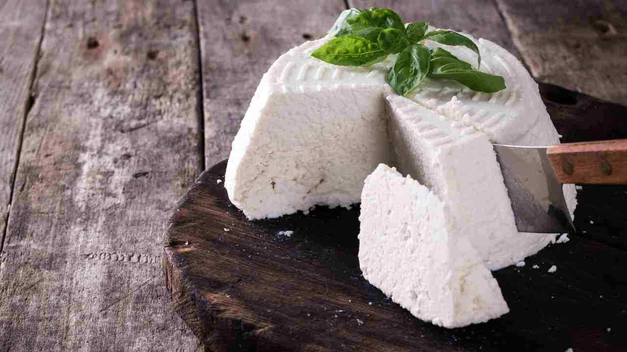 cena ricotta