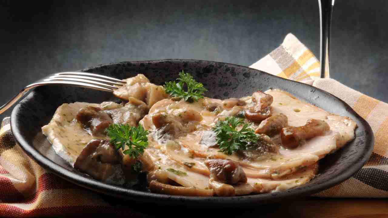 errore scaloppine