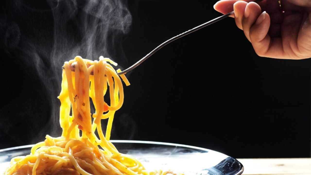 spaghetti alla procidana