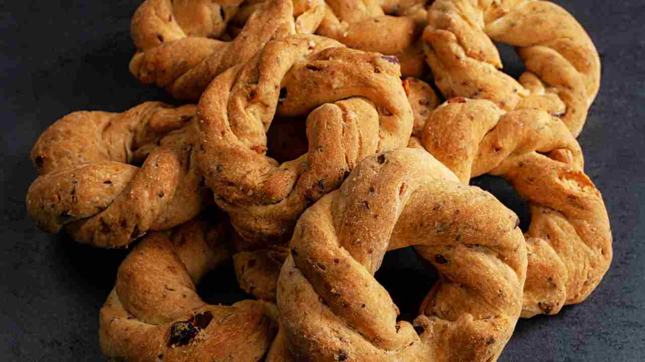 taralli napoletani ricetta