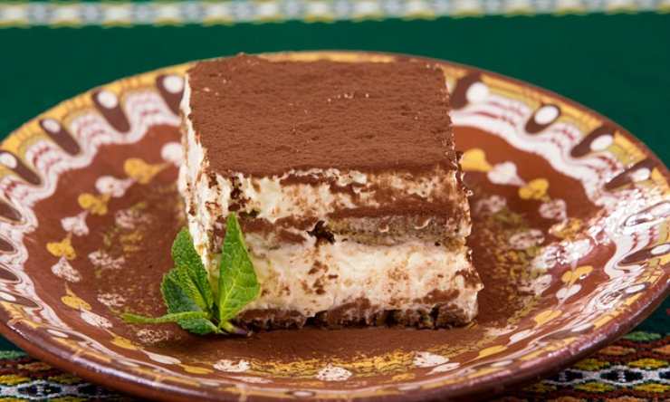 tiramisù