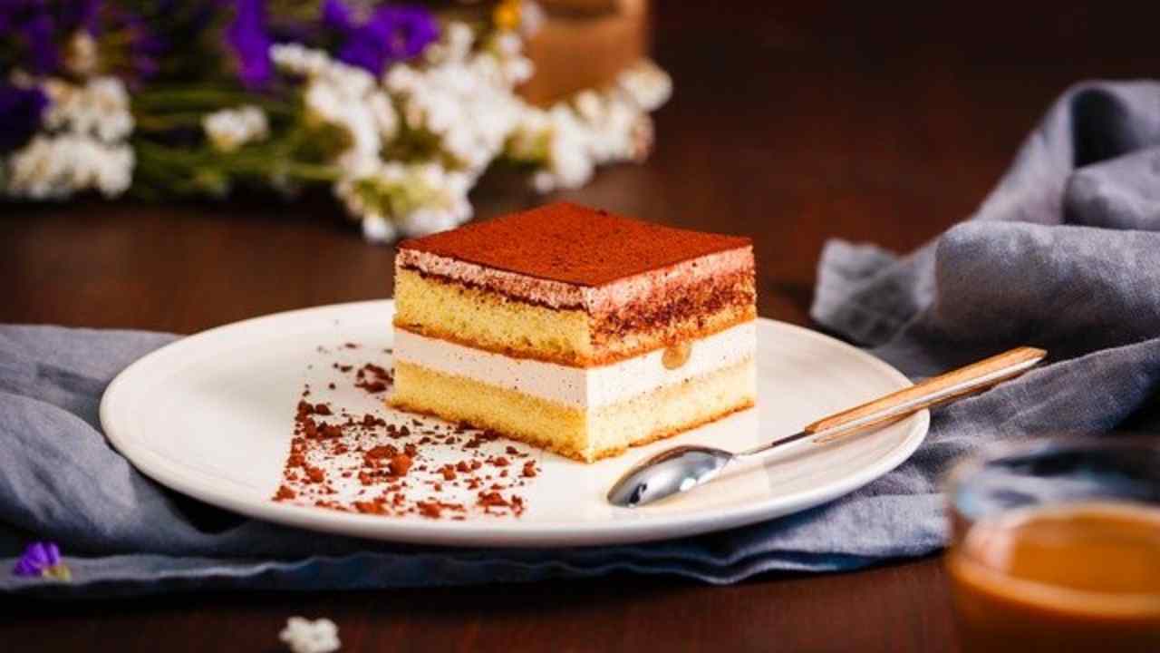 tiramisù torta