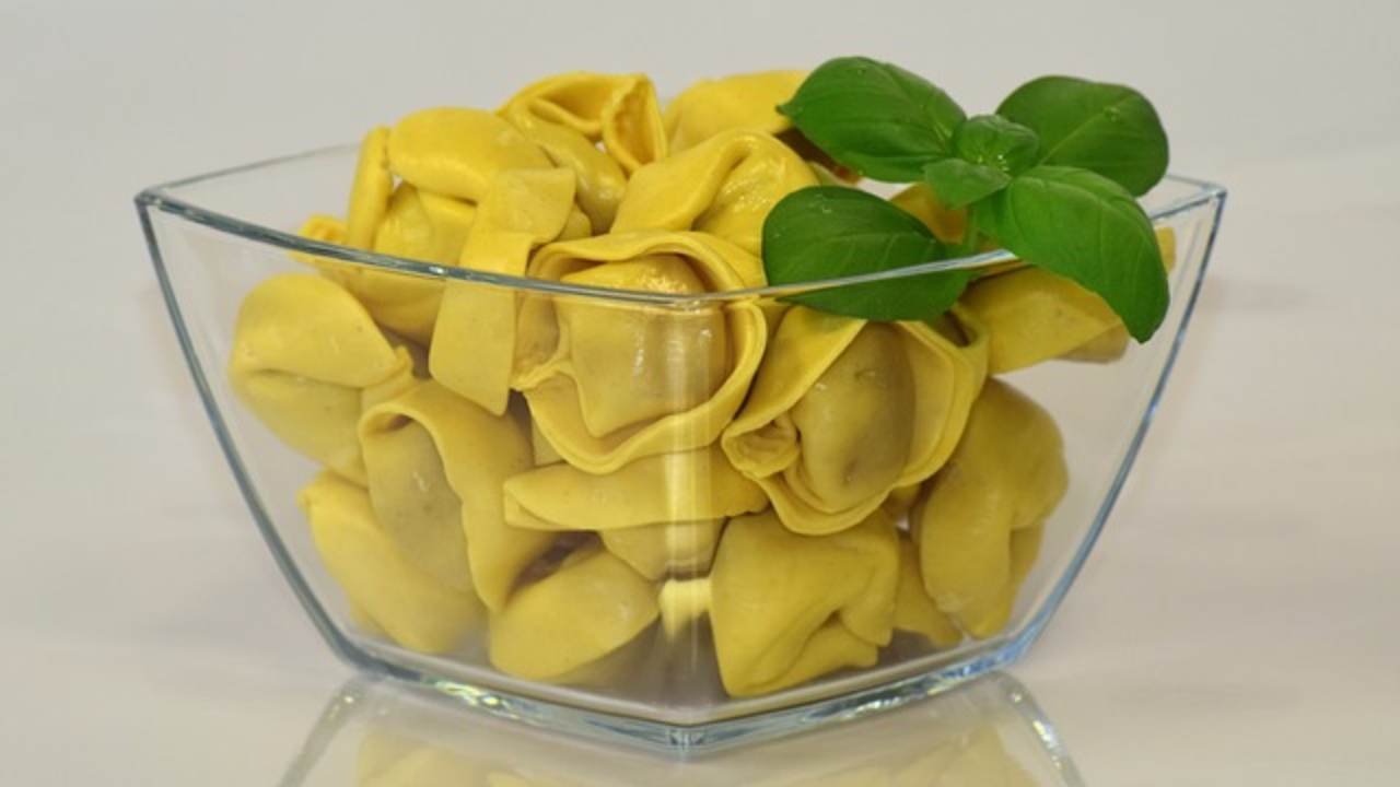 tortellini ricetta