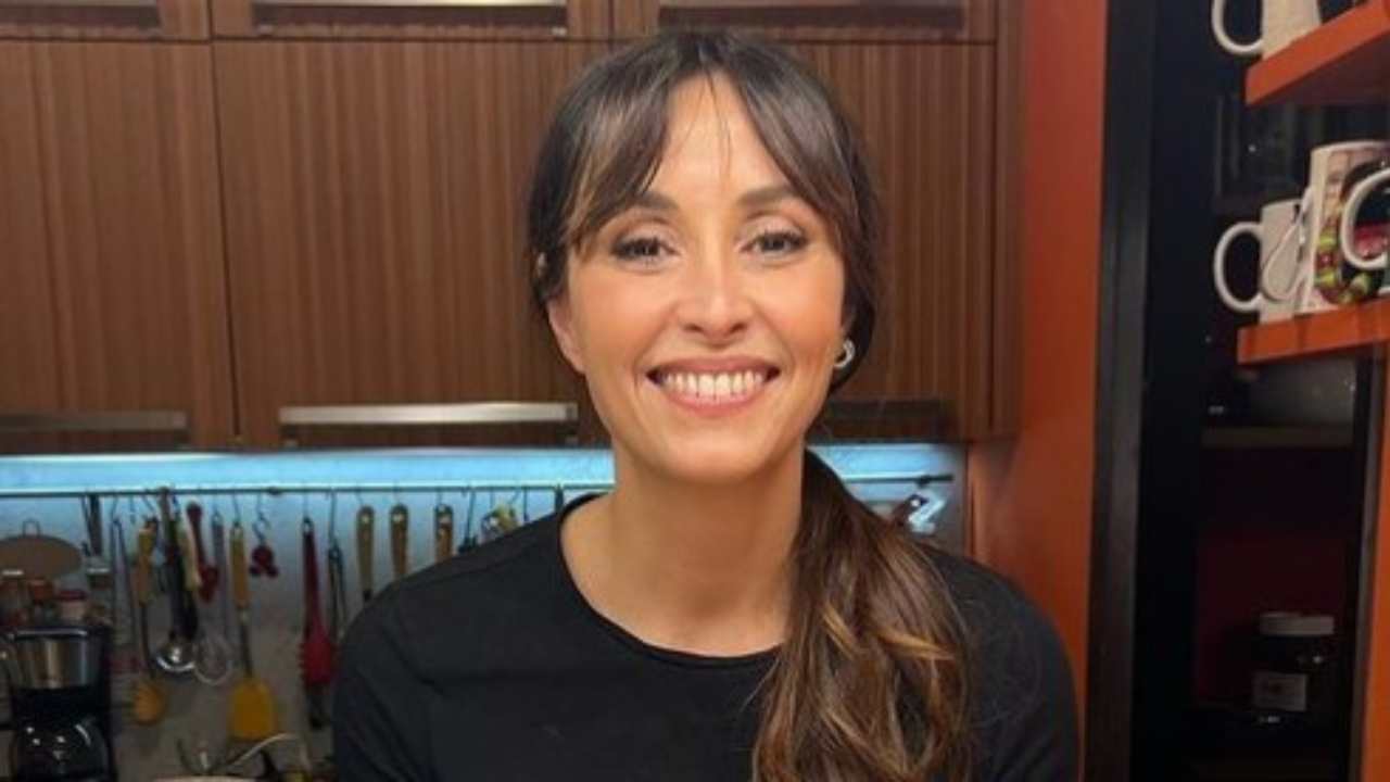 Benedetta pArodi mamma