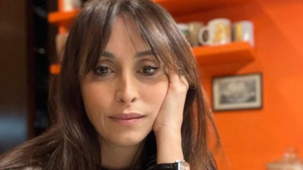 Benedetta PArodi imprevisto