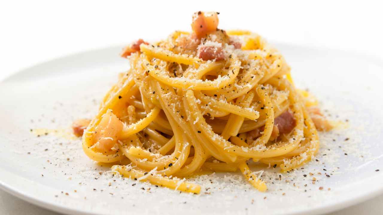 Carbonara day