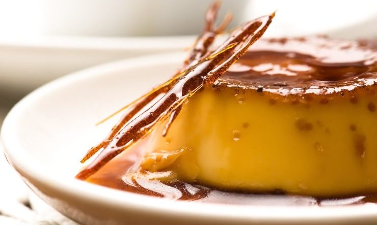 Creme Caramel