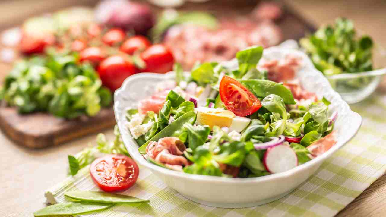 insalata ingredienti irrinunciabili