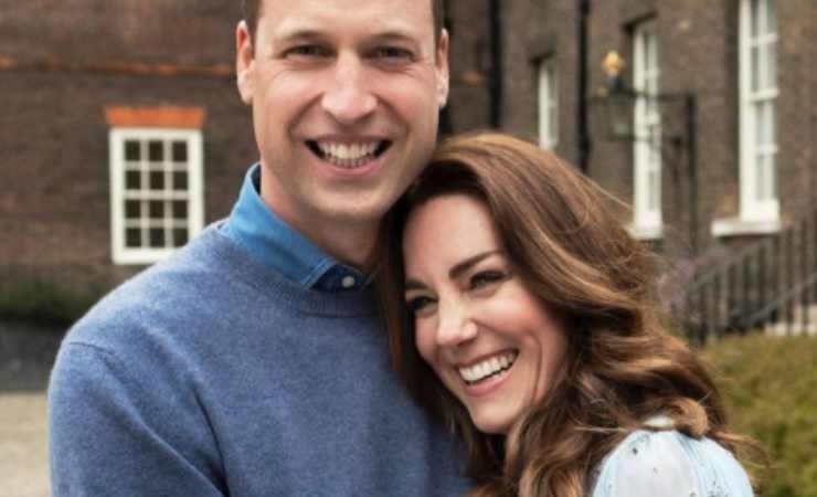 Kate e il Principe William