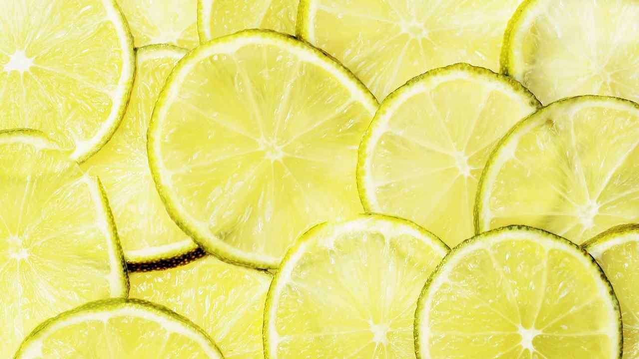 Limone fettine