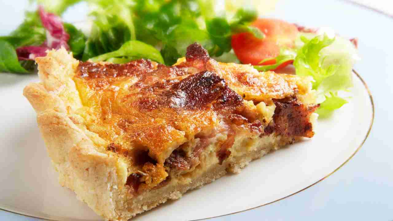 quiche lorraine