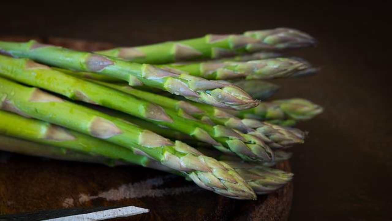 ricette asparagi