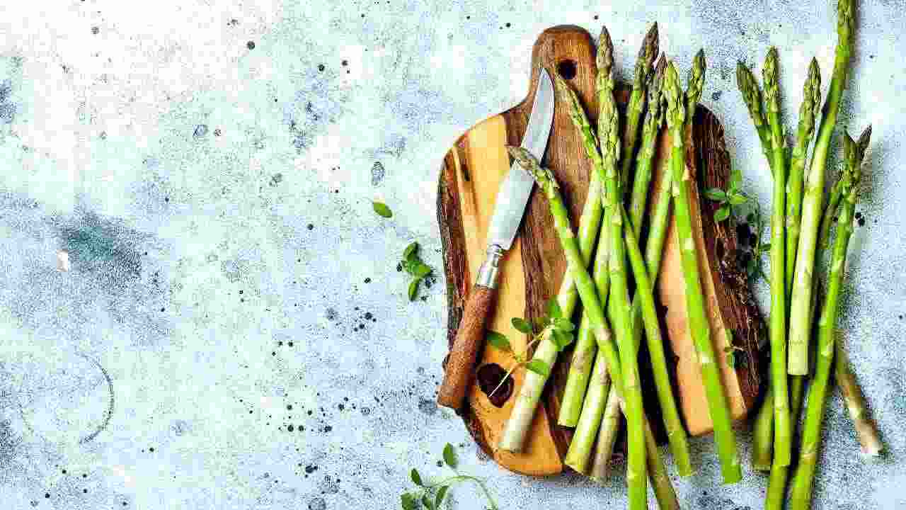 frittelle asparagi