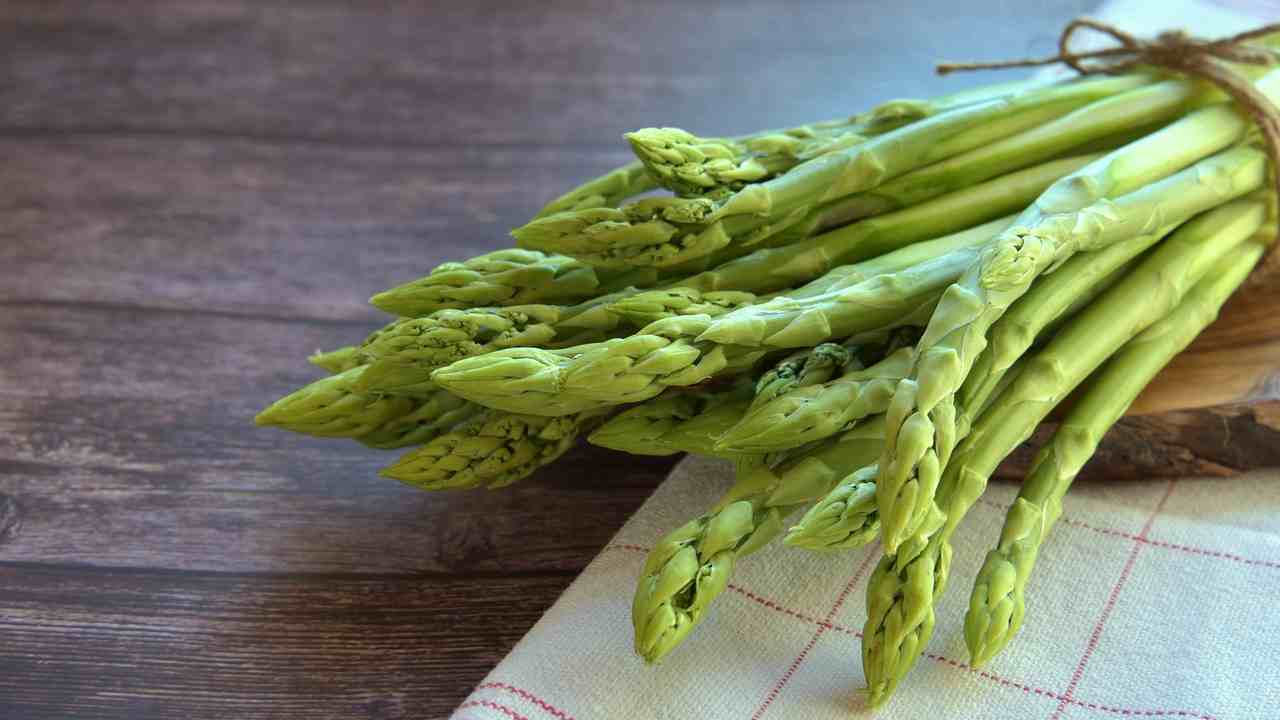 asparagi alla milanese