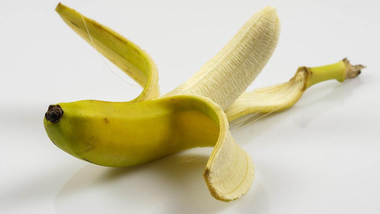 buccia di banana