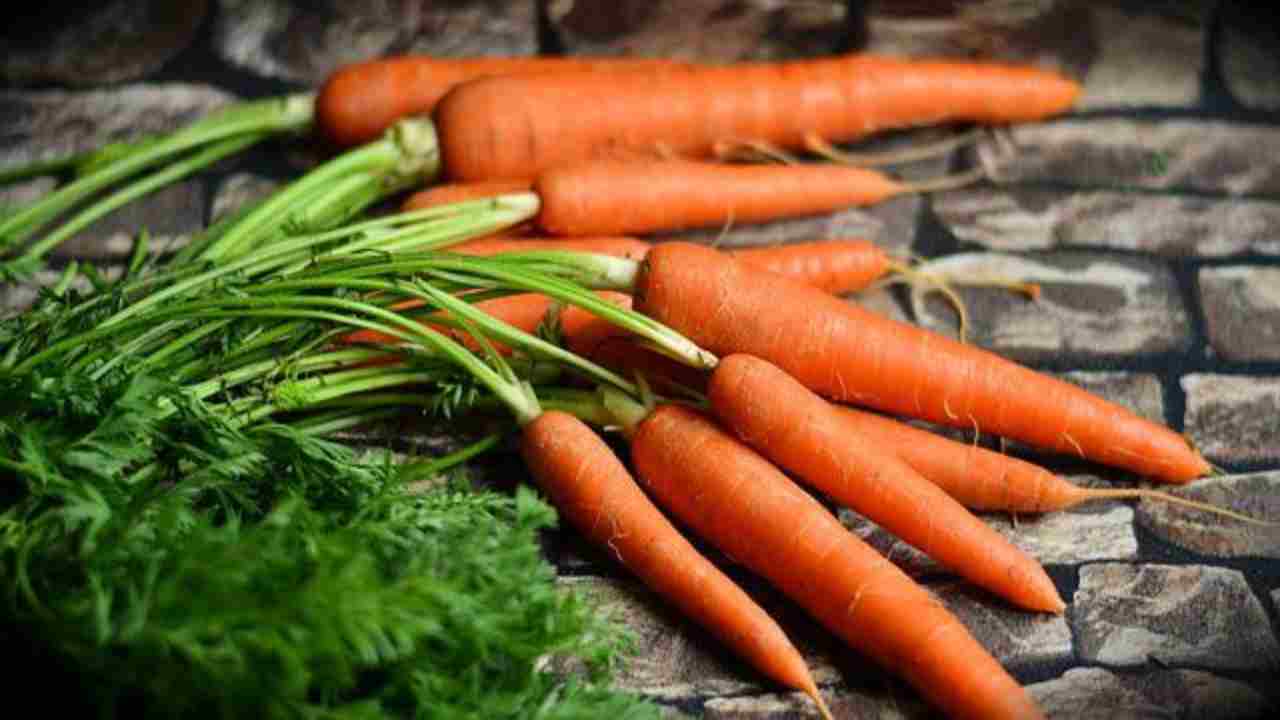 carote benefici