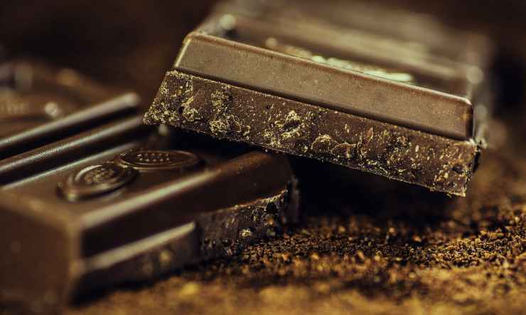 come conservare il cioccolato