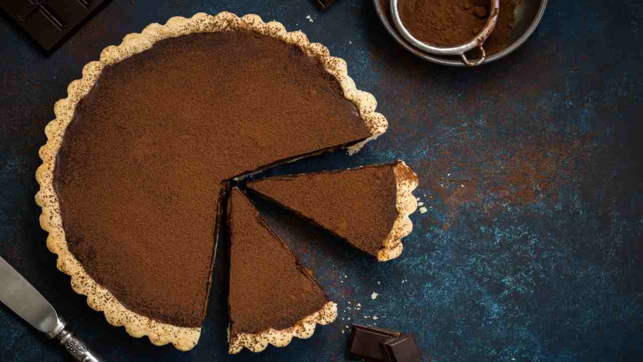 crostata perfetta