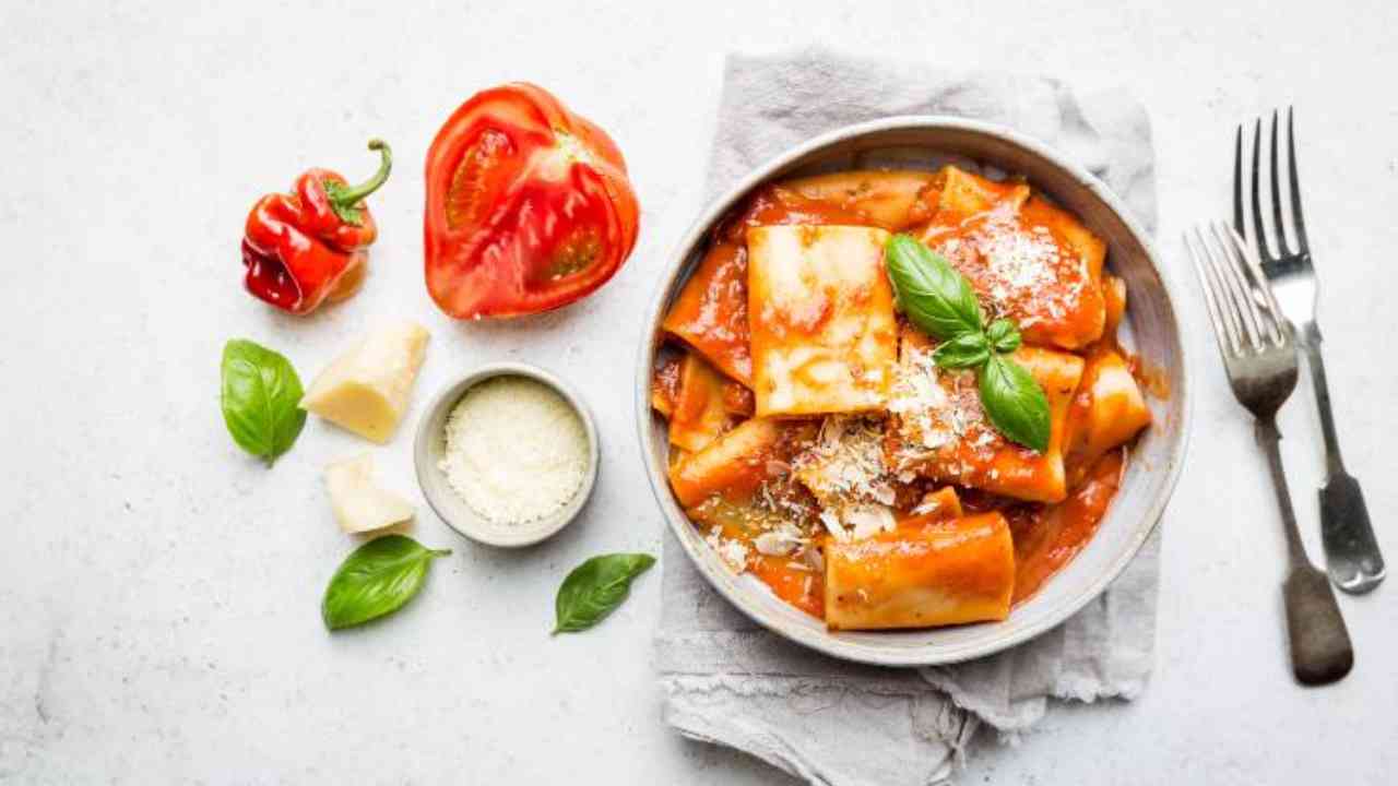 paccheri Domenica