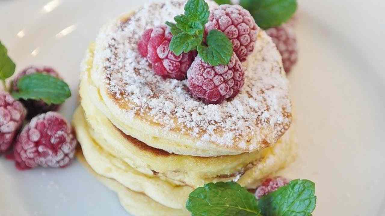 pancakes ingrediente