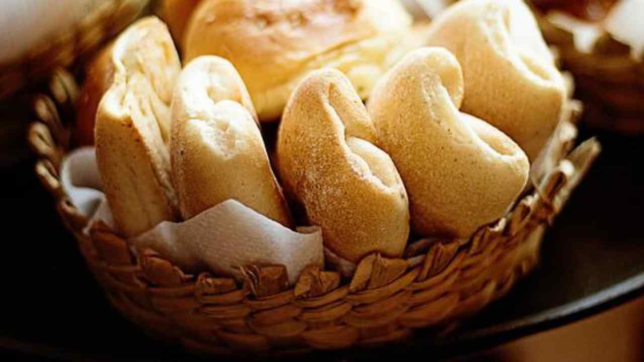 pane senza lievito