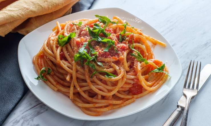 amatriciana alternativa