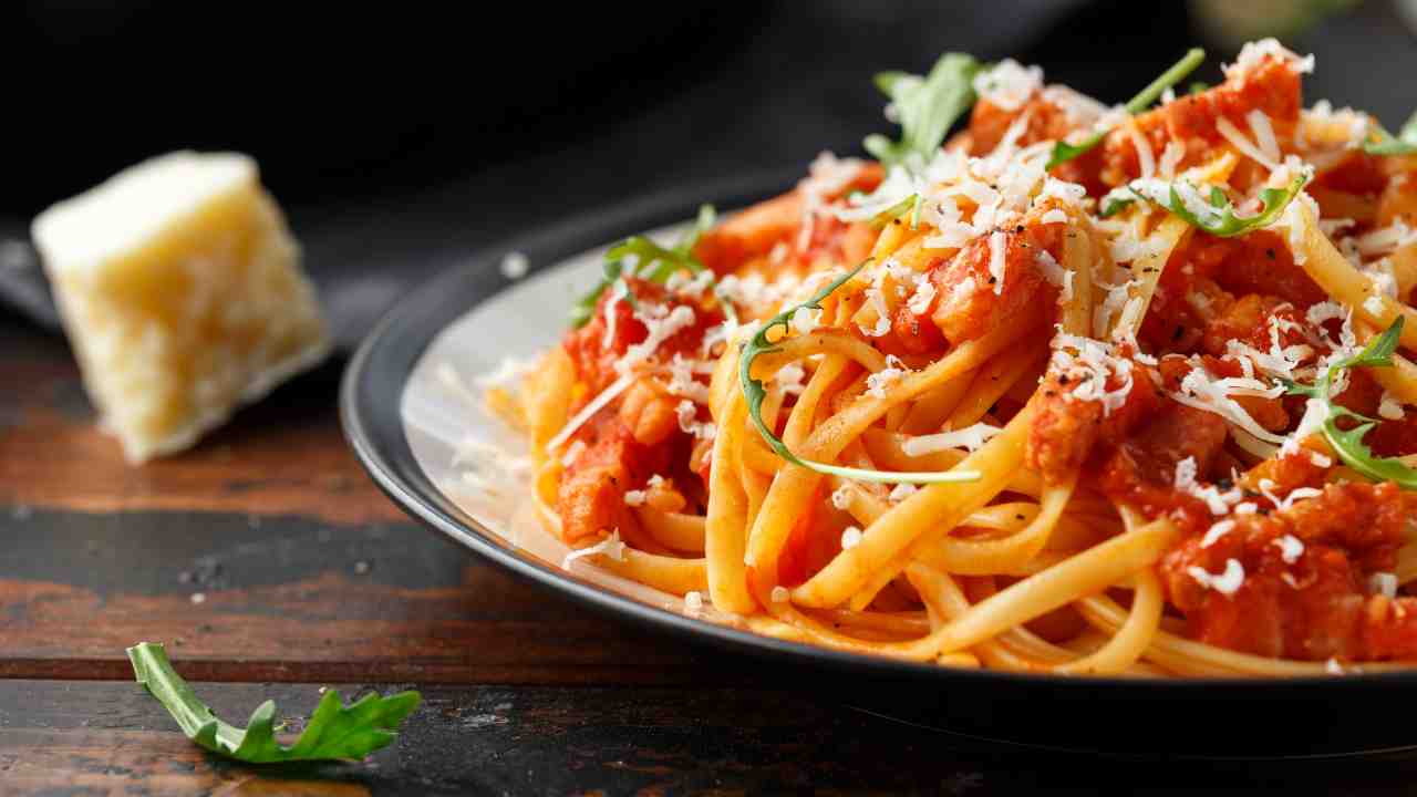 amatriciana alternativa