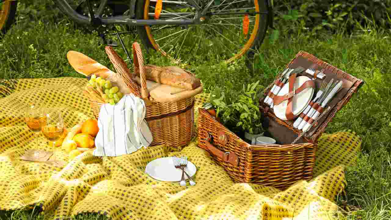 picnic di Pasquetta