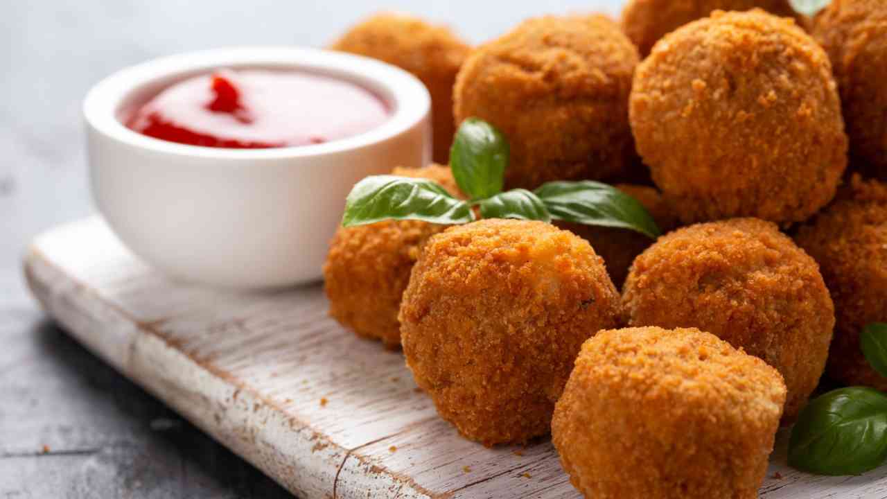 polpette di pane