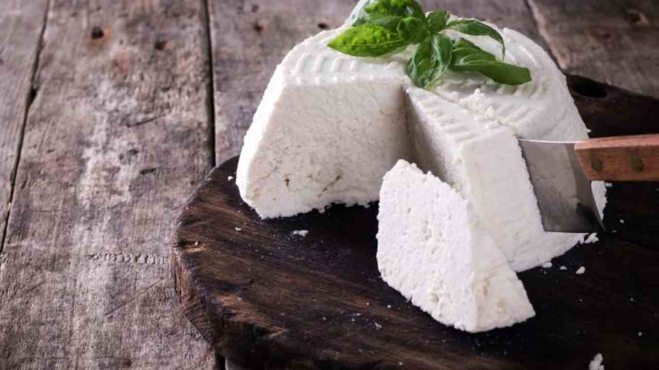 ricotta parmigiano