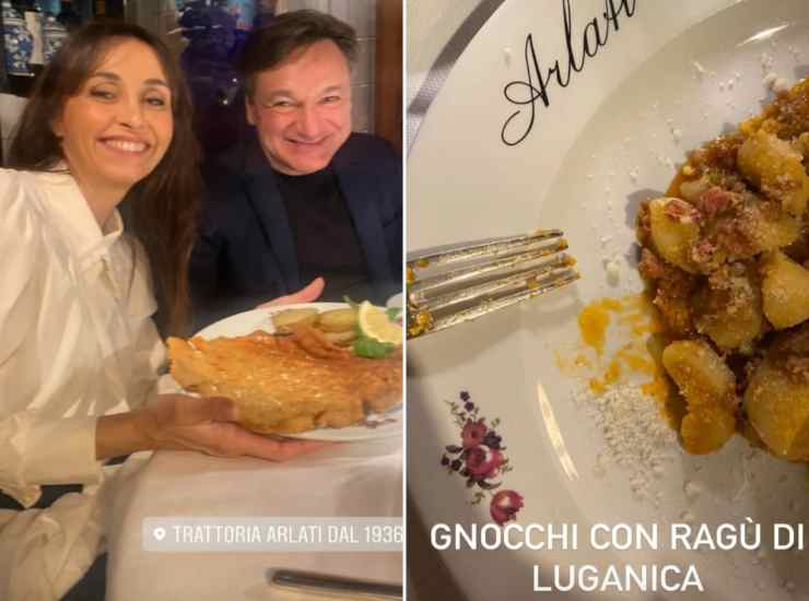 benedetta parodi trattoria