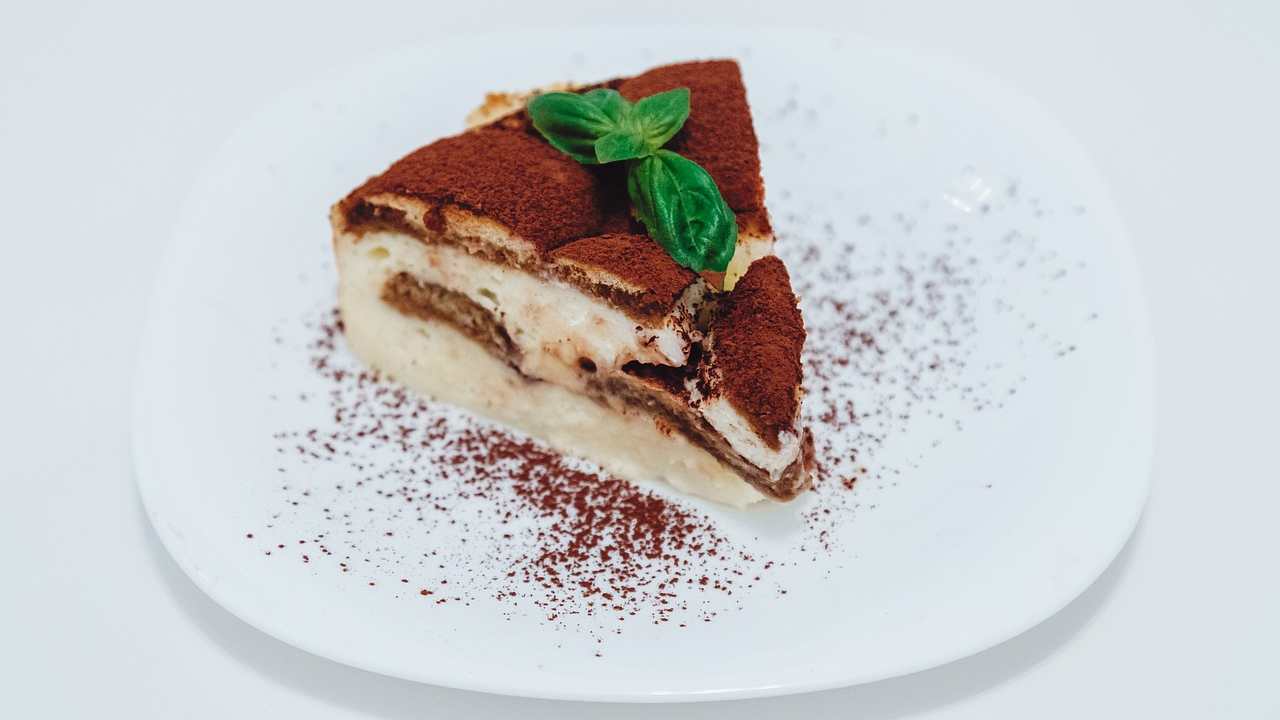 Cheesecake tiramisù fa impazzire