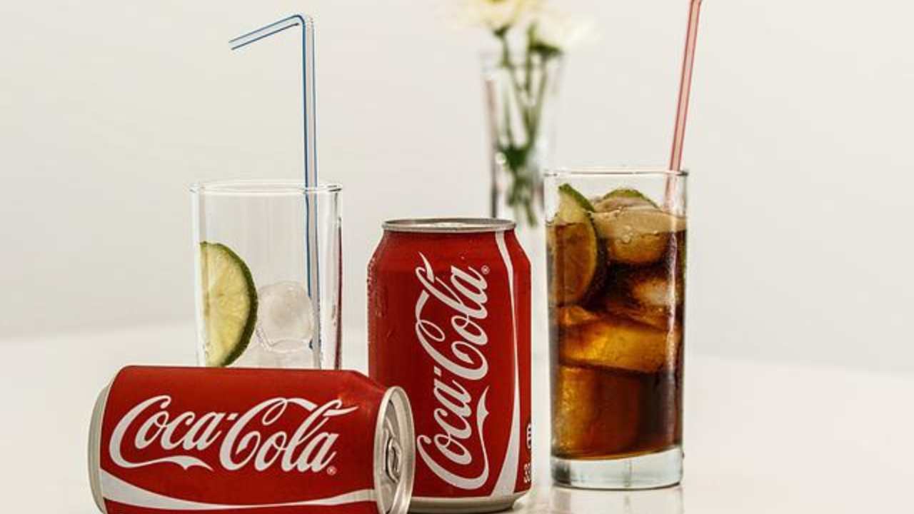 Coca-cola trucco