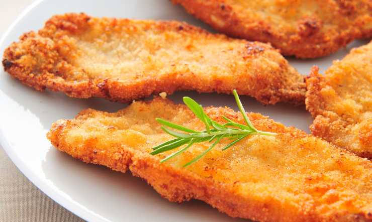 cotoletta milanese