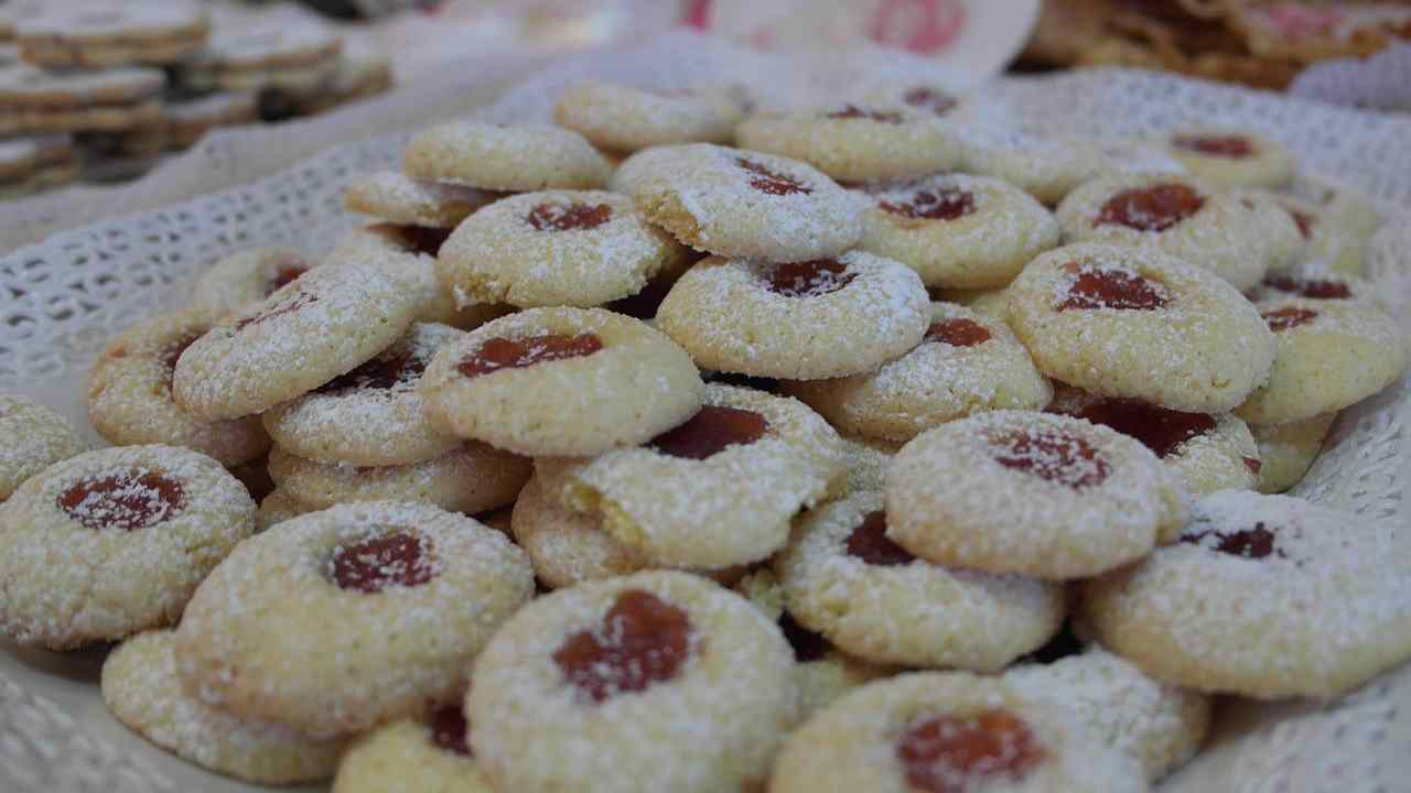 Dolcetti tipici Sicilia