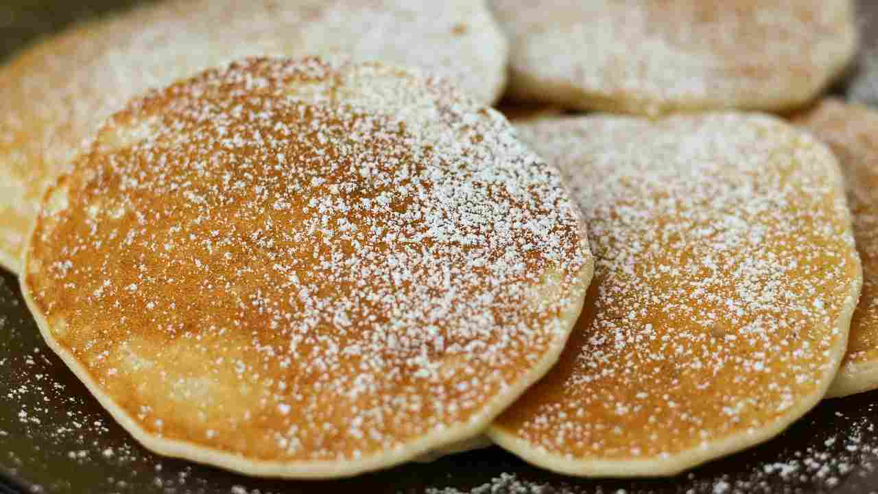 Pancakes ripieni