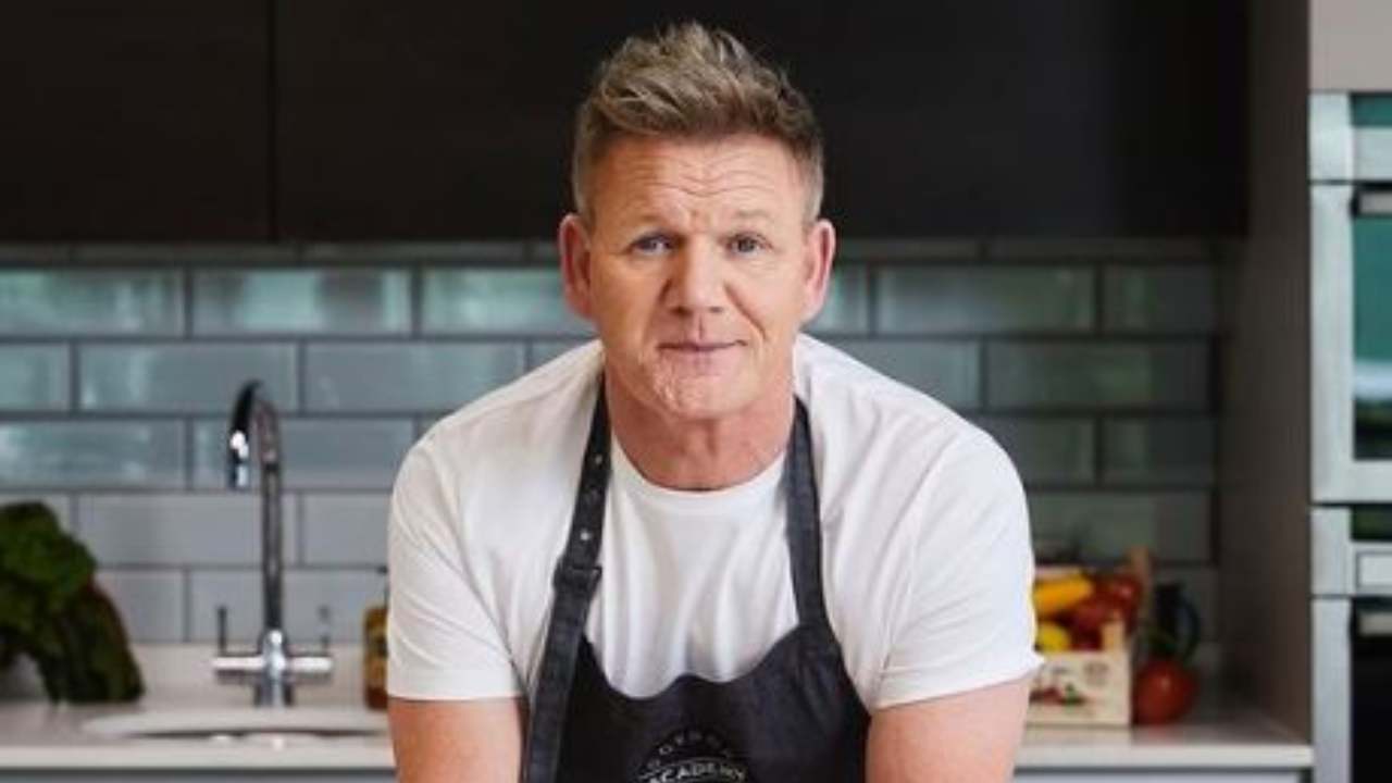 Gordon Ramsay moglie