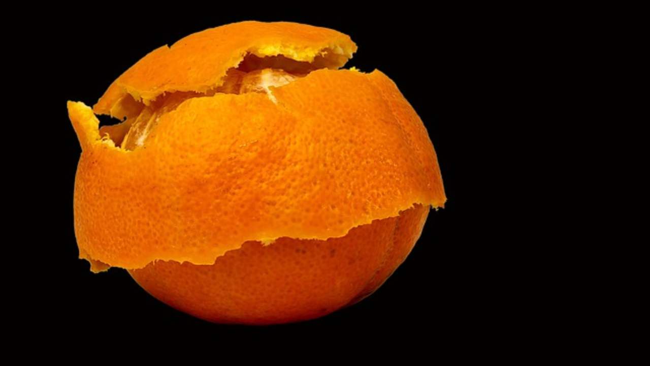 bucce arancia