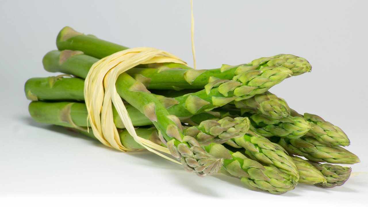 come conservare gli asparagi