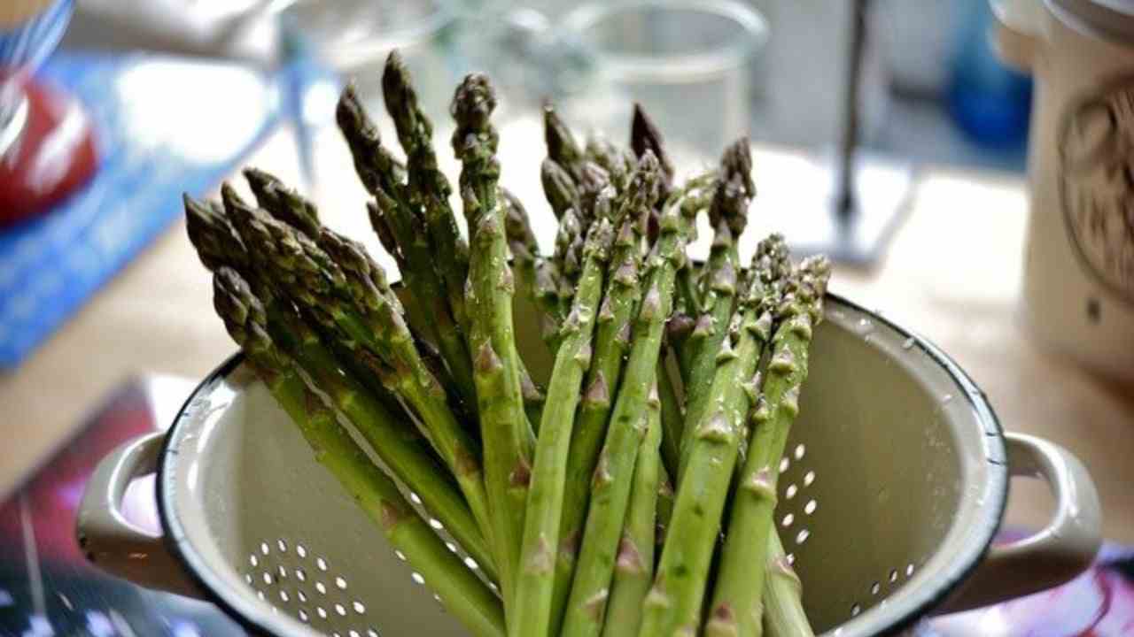 asparagi rustico