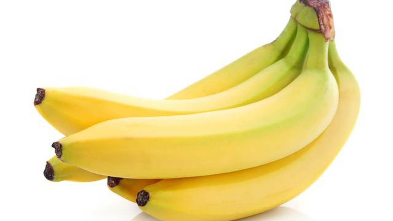 congelare banane