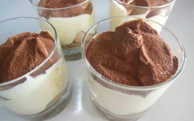 bicchieri tiramisu