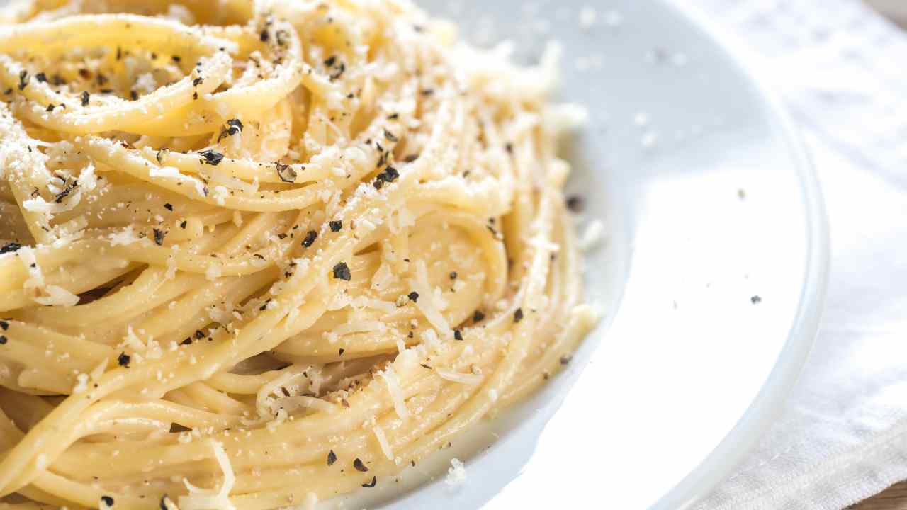 cacio e pepe