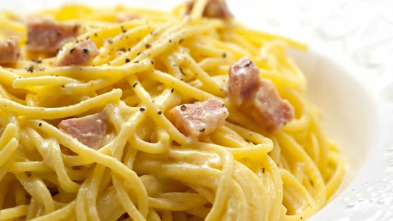 carbonara rossa