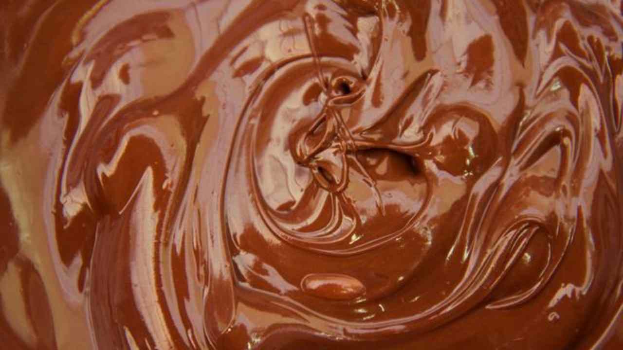 cioccolato fuso
