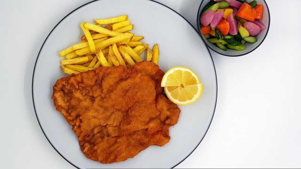 cotoletta milanese errore