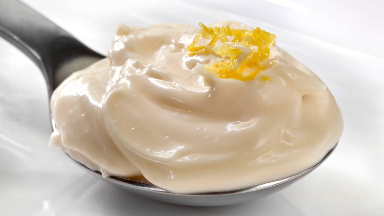 crema al limone