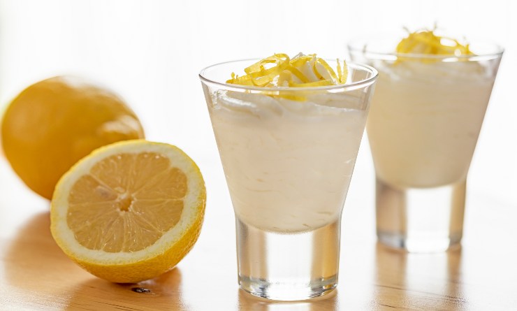 crema al limone 