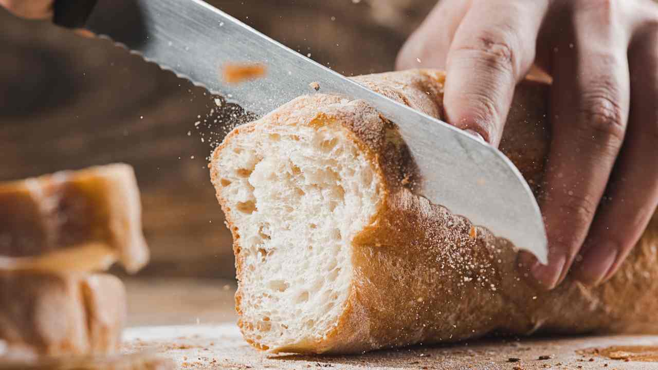 merenda pane raffermo