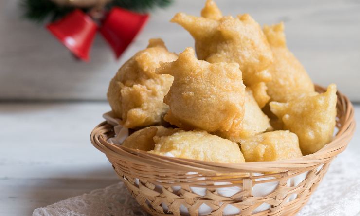 frittelle fiori di zucca